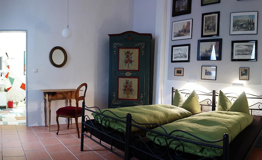 Chambre Double avec Salle de Bains Privative