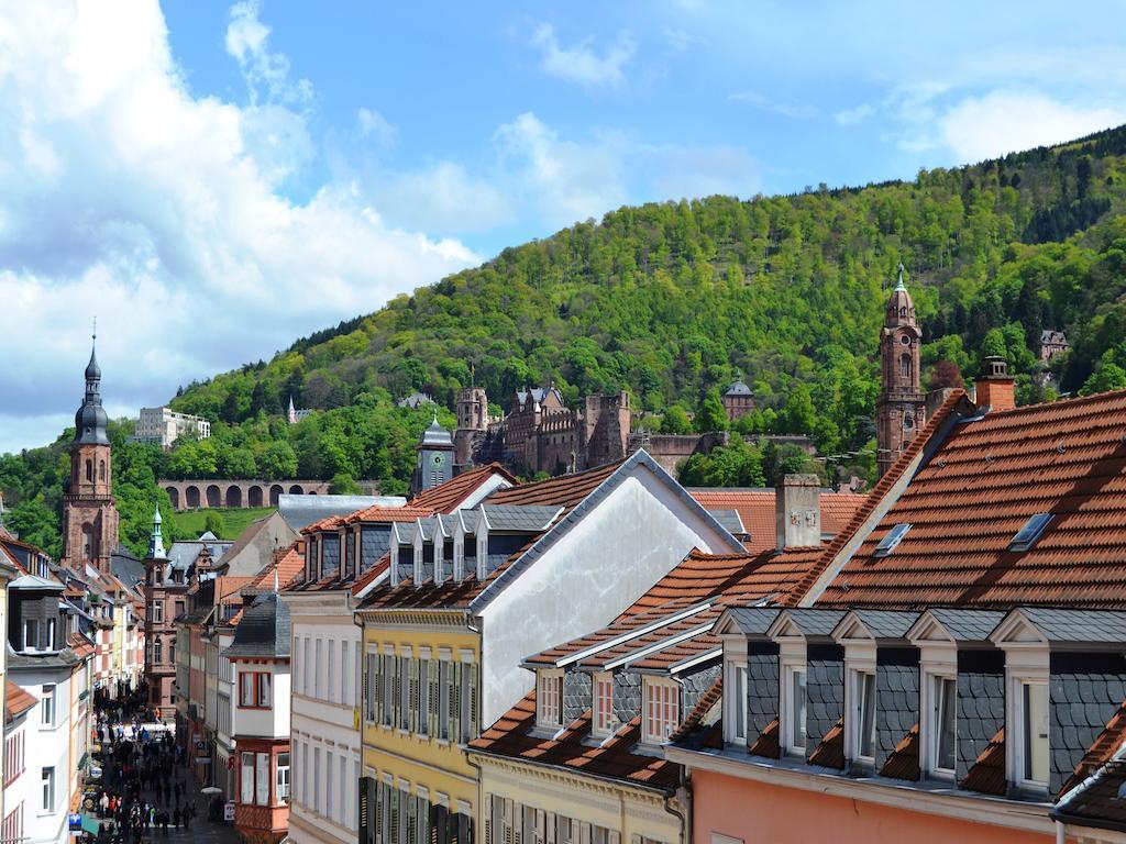 Suite - Vue sur Château