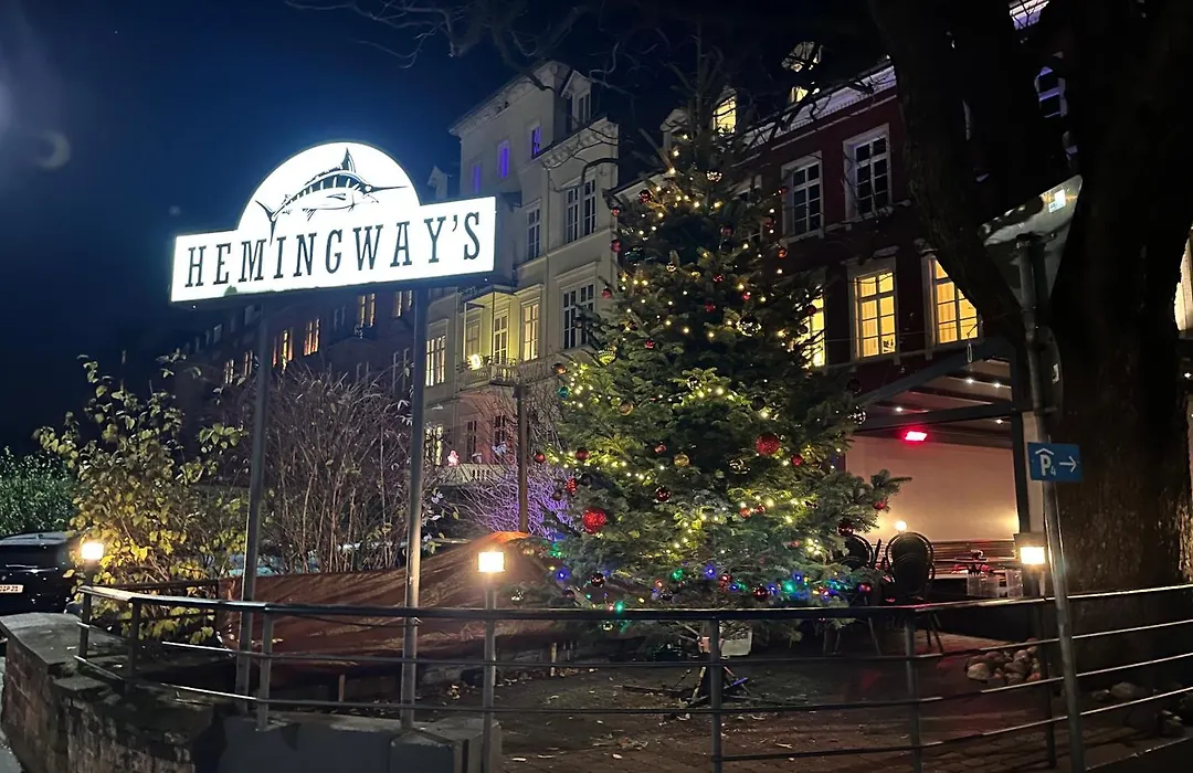 Hemingway'S Heidelberg Hostel-1